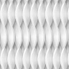 Papel De Parede Adesivo Efeito Gesso 3d Geométrico 22 18m