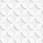 Papel De Parede Adesivo Efeito Gesso 3d Geométrico Flor 12m