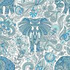 Papel De Parede Adesivo Elefante Indiano N05123