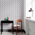 Papel De Parede Adesivo Eletricidade N012109