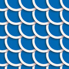 Papel De Parede Adesivo - Escamas - 185ppa