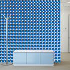 Papel De Parede Adesivo - Escamas - 185ppa