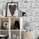 Papel De Parede Adesivo Escola Colorir 122232