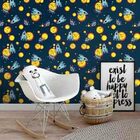 Papel De Parede Adesivo Espaço 1151