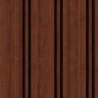 Papel De Parede Adesivo Estilo Ripado De Madeira Mogno 10m