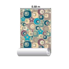 Papel De Parede Adesivo Estrela 210102