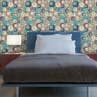 Papel De Parede Adesivo Estrela 210102