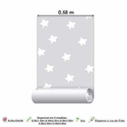 Papel De Parede Adesivo Estrela 399201063