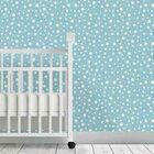 Papel De Parede Adesivo Estrela Azul 060817