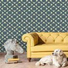 Papel De Parede Adesivo Estrelado 0272