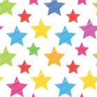 Papel De Parede Adesivo - Estrelas - 048ppt
