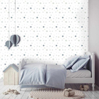 Papel De Parede Adesivo Estrelas 205415464