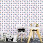 Papel De Parede Adesivo Estrelas 290059265