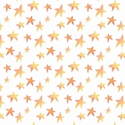 Papel De Parede Adesivo Estrelas Amarelas Decoração Bebê 3m