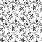 Papel De Parede Adesivo Estrelas N012011