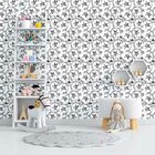 Papel De Parede Adesivo Estrelas N012011