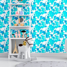 Papel De Parede Adesivo Estrelas N012012