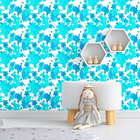 Papel De Parede Adesivo Estrelas N012012