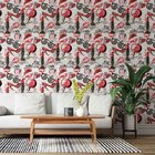 Papel De Parede Adesivo Feminino N03052 0,48x2,5m