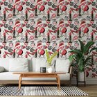 Papel De Parede Adesivo Feminino N03052