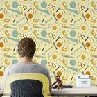 Papel De Parede Adesivo Ferramentas 232447573