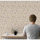 Papel De Parede Adesivo Ferramentas 298243646