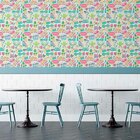 Papel De Parede Adesivo Figurinhas N010119