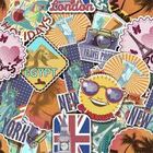 Papel De Parede Adesivo Figurinhas N011136