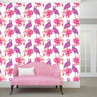 Papel De Parede Adesivo - Flamingos - 032pps