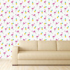 Papel De Parede Adesivo - Flamingos - 122ppv