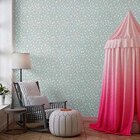 Papel De Parede Adesivo Flocos Neve N013221