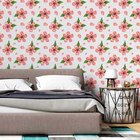 Papel De Parede Adesivo Flor Cerejeira  N06127