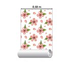 Papel De Parede Adesivo Flor Cerejeira  N06127