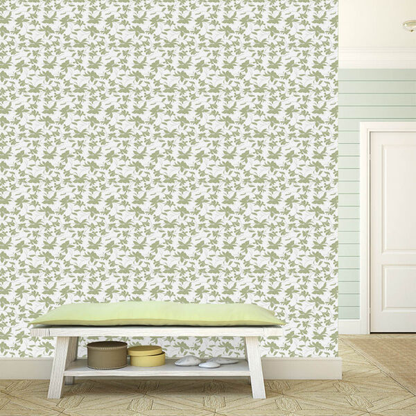 Papel De Parede Adesivo - Florais - 069ppf