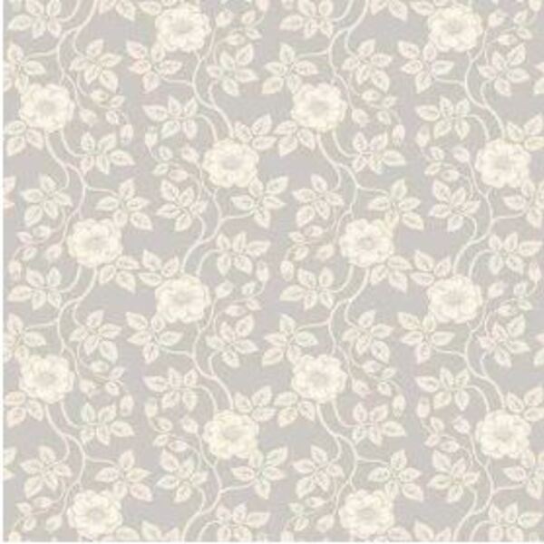 Papel De Parede Adesivo Floral 104670371 0,58x3,00m