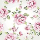 Papel De Parede Adesivo Floral 121530592 0,48x3,00m