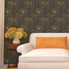 Papel De Parede Adesivo Floral 12