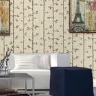 Papel De Parede Adesivo Floral 136380026 0,58x3,00m