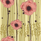Papel De Parede Adesivo - Floral - 142ppf