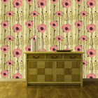 Papel De Parede Adesivo - Floral - 142ppf