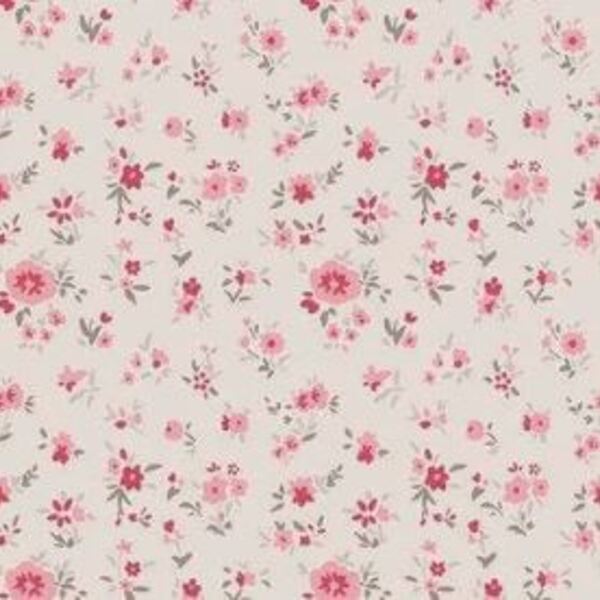 Papel De Parede Adesivo Floral 163952171 0,48x3,00m