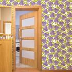 Papel De Parede Adesivo Floral 210116