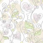 Papel De Parede Adesivo Floral 210131