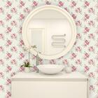 Papel De Parede Adesivo Floral 210139