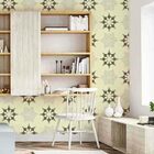 Papel De Parede Adesivo Floral 37