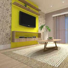 Papel De Parede Adesivo Floral 502