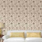 Papel De Parede Adesivo Floral 502