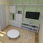 Papel De Parede Adesivo Floral 55646941 0,58x3,00m