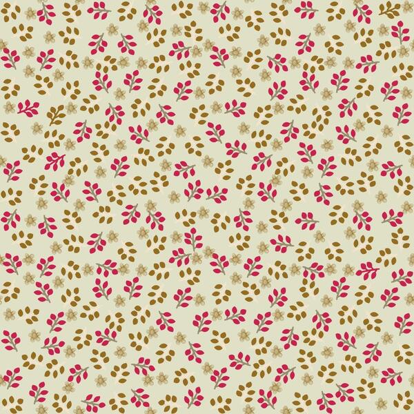 Papel De Parede Adesivo Floral 99480368 0,48x3,00m
