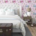 Papel De Parede Adesivo Floral Classico 751249093